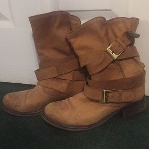 Steve Madden booties